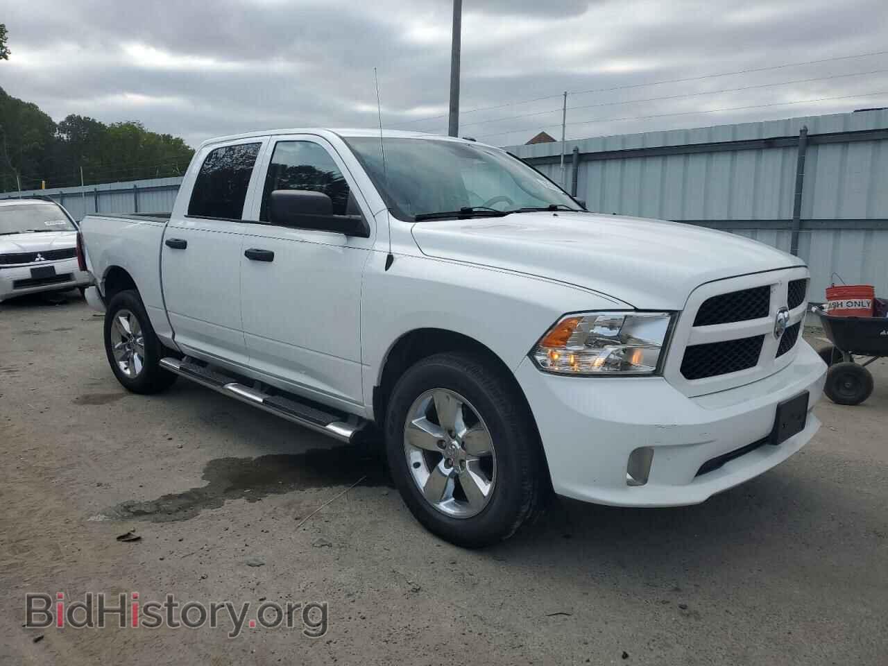 2017 RAM 1500 - VIN: 3C6RR7KT4HG794626 - Фото 4