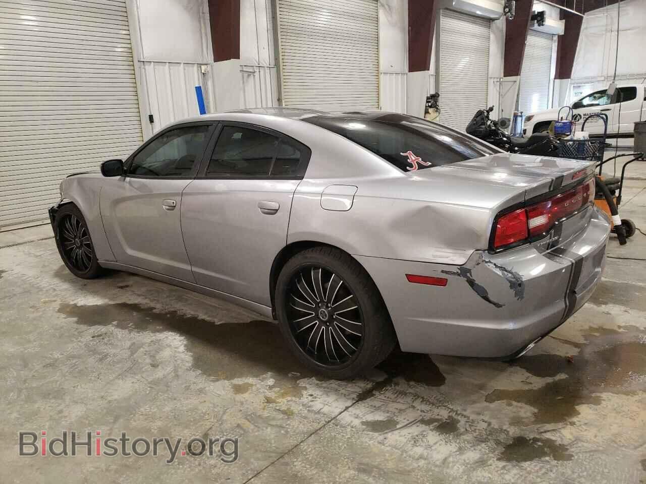2013 DODGE CHARGER - VIN: 2C3CDXBG3DH654078 - Фото 2