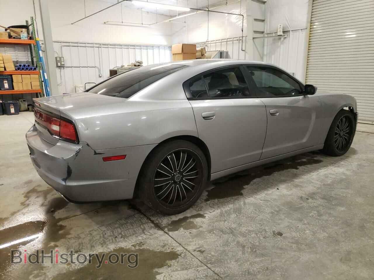 2013 DODGE CHARGER - VIN: 2C3CDXBG3DH654078 - Фото 3