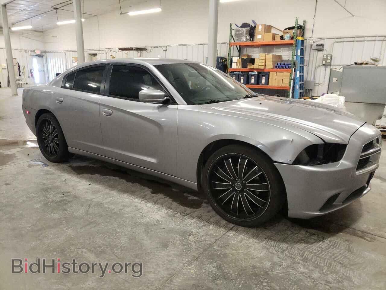 2013 DODGE CHARGER - VIN: 2C3CDXBG3DH654078 - Фото 4