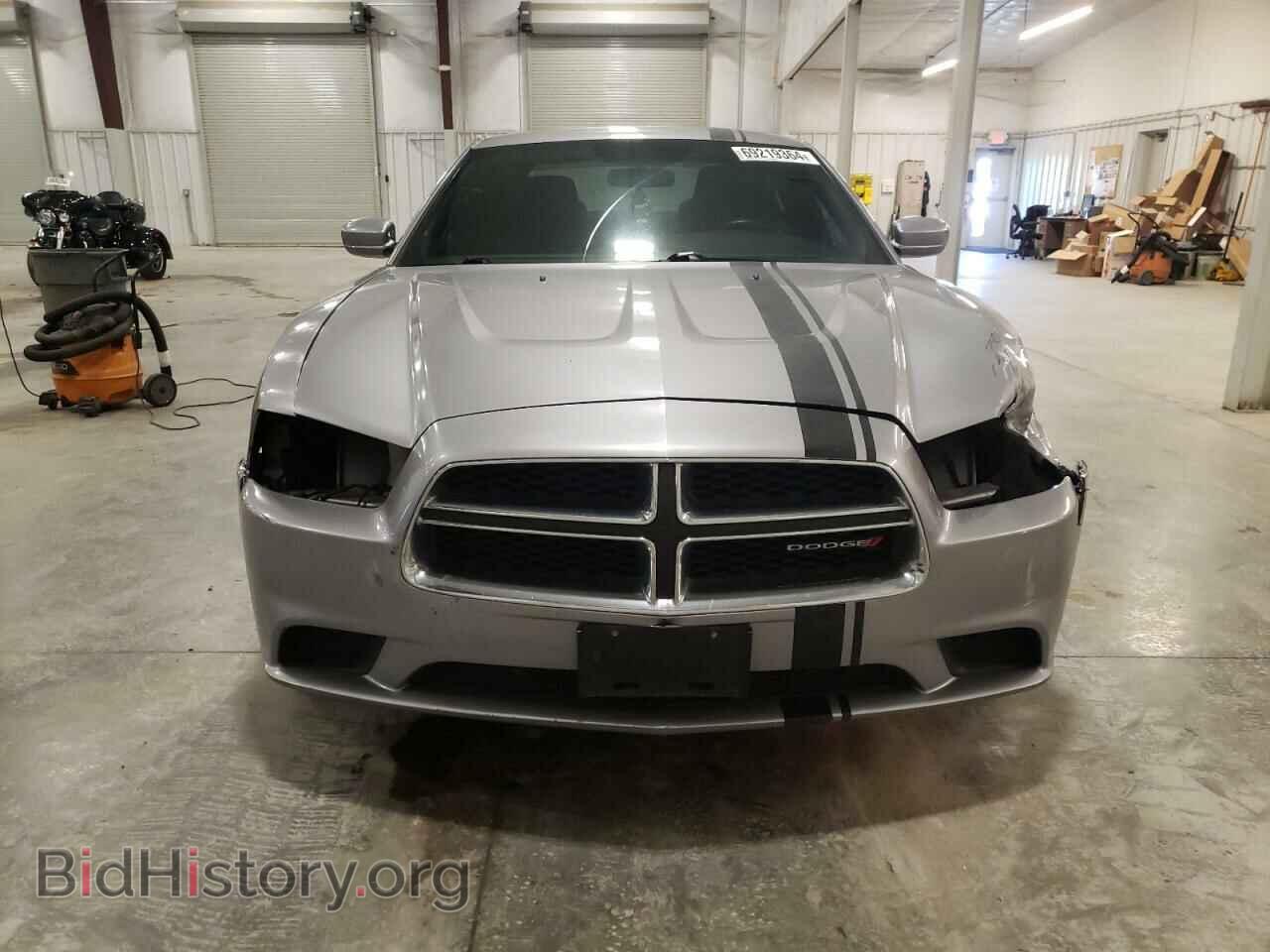 2013 DODGE CHARGER - VIN: 2C3CDXBG3DH654078 - Фото 5