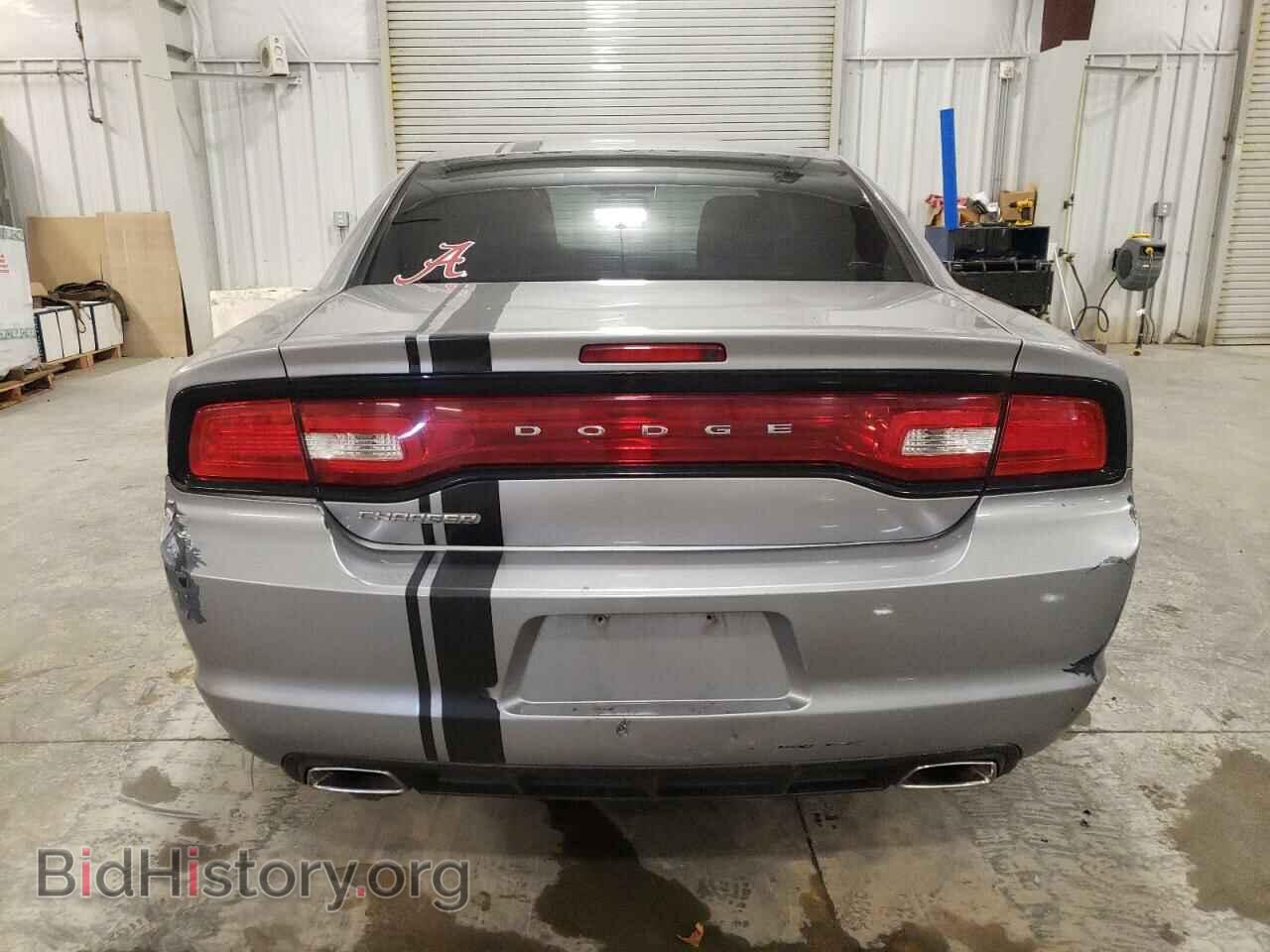 2013 DODGE CHARGER - VIN: 2C3CDXBG3DH654078 - Фото 6