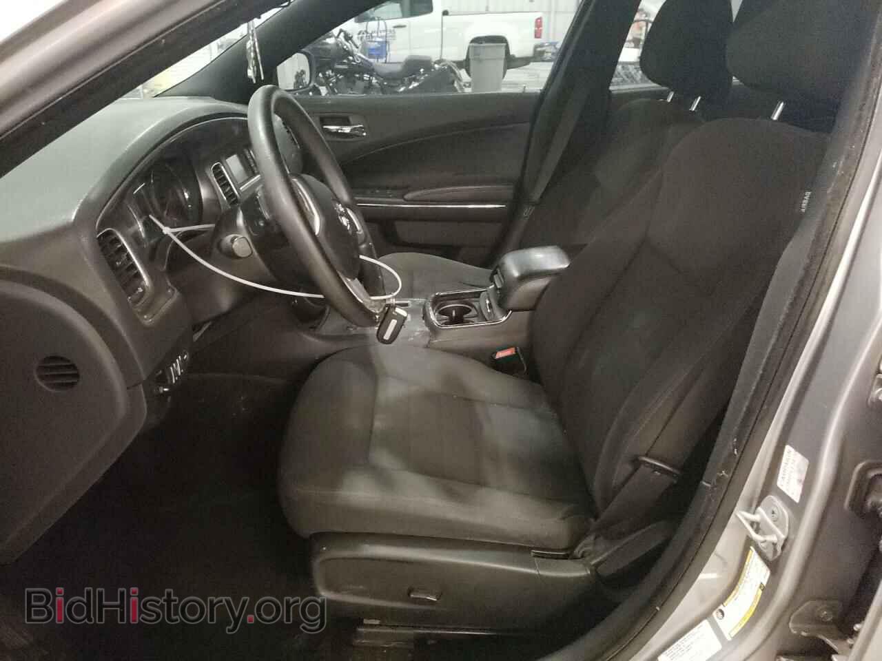 2013 DODGE CHARGER - VIN: 2C3CDXBG3DH654078 - Фото 7
