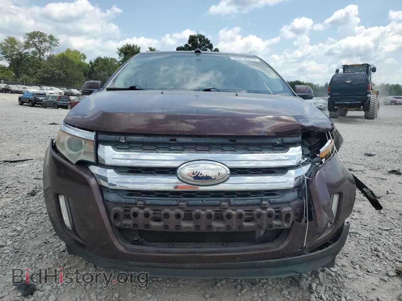 2012 FORD EDGE - VIN: 2FMDK3KC6CBA15671 - Фото 5