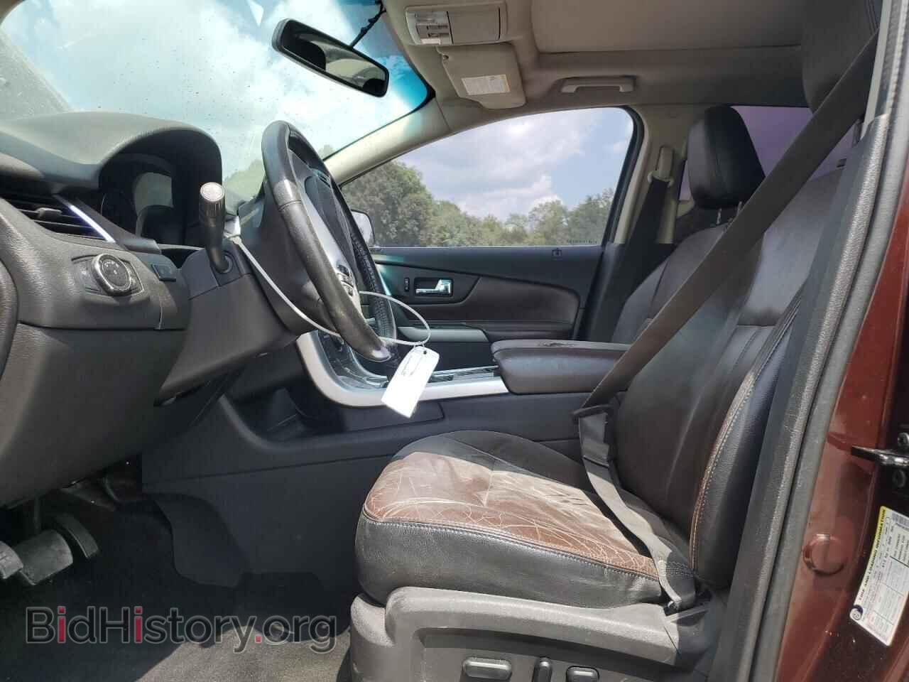 2012 FORD EDGE - VIN: 2FMDK3KC6CBA15671 - Фото 7