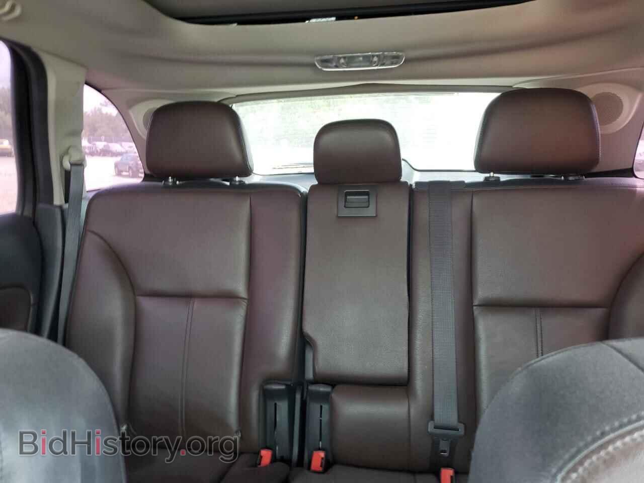 2012 FORD EDGE - VIN: 2FMDK3KC6CBA15671 - Фото 10
