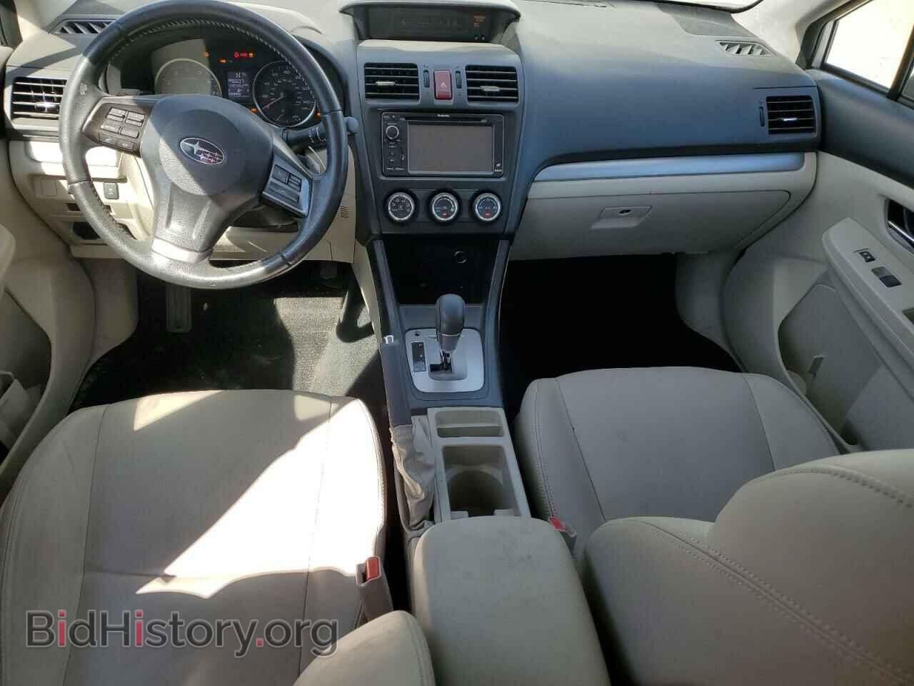 2013 SUBARU XV - VIN: JF2GPAKC7D2900767 - Фото 8