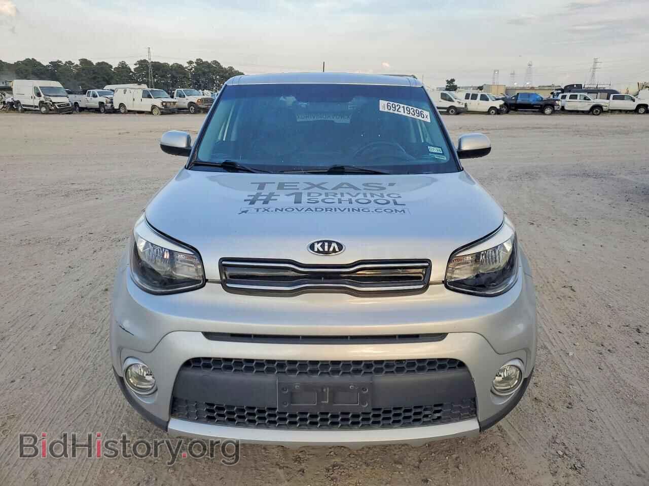 2017 KIA SOUL - VIN: KNDJP3A59H7424341 - Фото 5