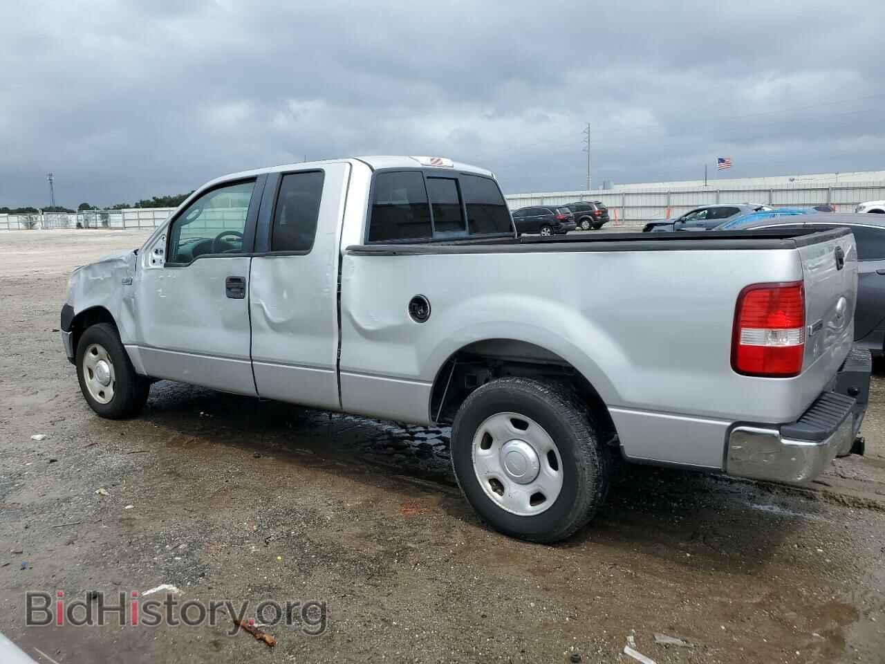2007 FORD All Models - VIN: 1FTRX12W67FA37698 - Фото 2
