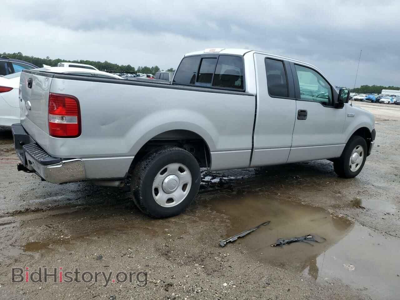 2007 FORD All Models - VIN: 1FTRX12W67FA37698 - Фото 3