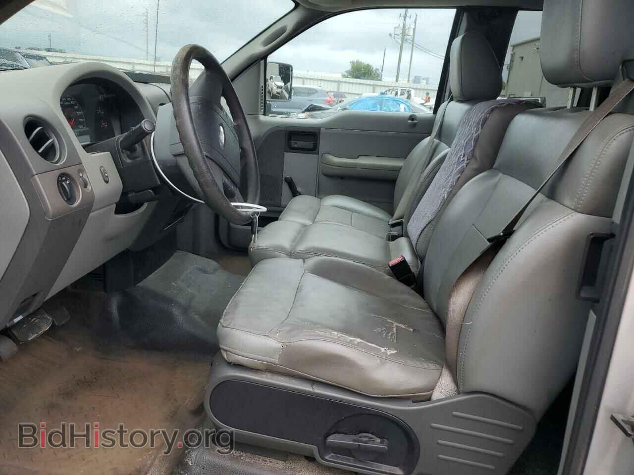 2007 FORD All Models - VIN: 1FTRX12W67FA37698 - Фото 7