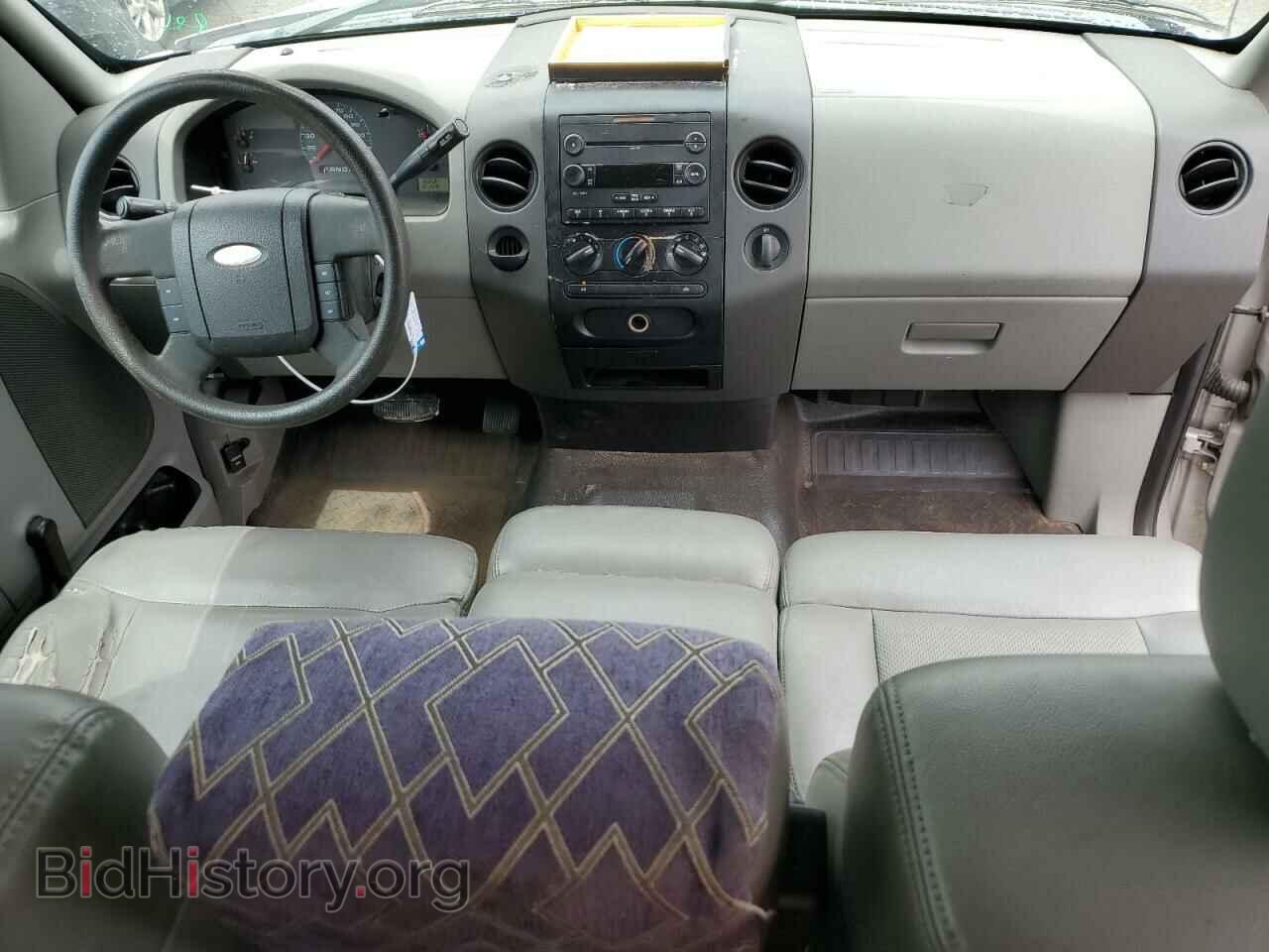 2007 FORD All Models - VIN: 1FTRX12W67FA37698 - Фото 8