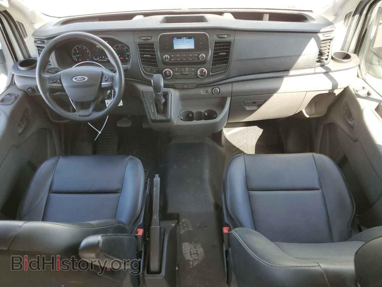 2020 FORD TRANSIT - VIN: 1FTYE2C80LKA55512 - Фото 8