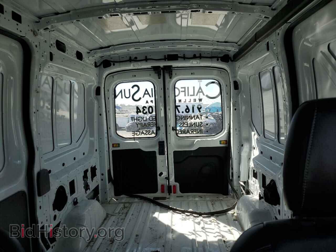 2020 FORD TRANSIT - VIN: 1FTYE2C80LKA55512 - Фото 10