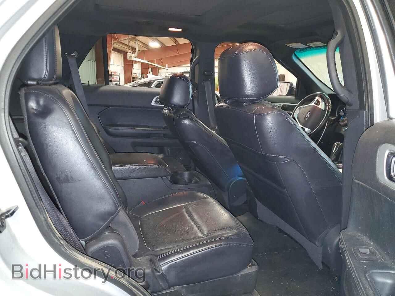 2012 FORD EXPLORER - VIN: 1FMHK8F89CGA40271 - Photo 11