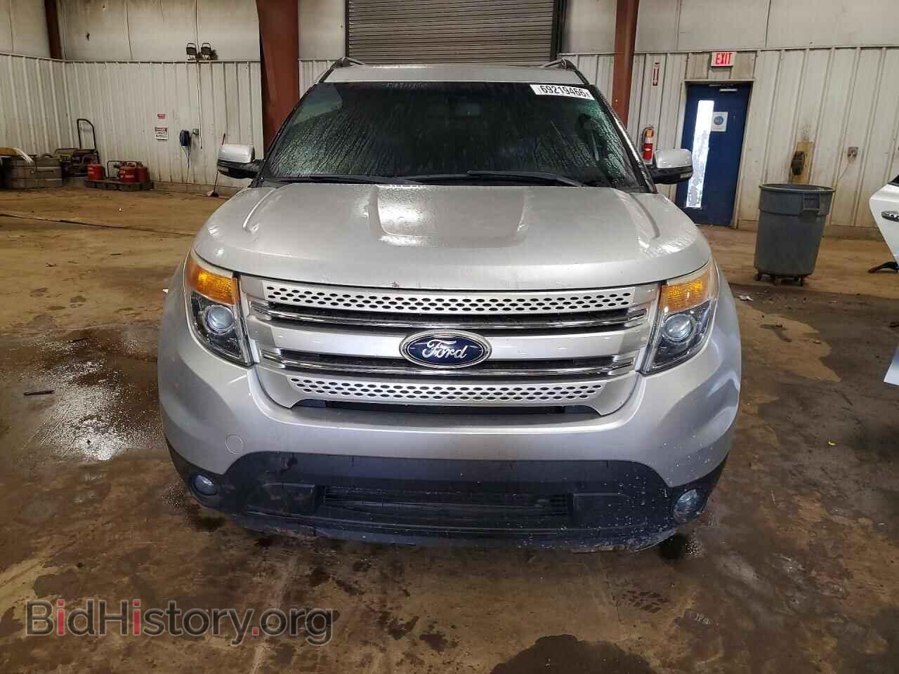 2012 FORD EXPLORER - VIN: 1FMHK8F89CGA40271 - Photo 5