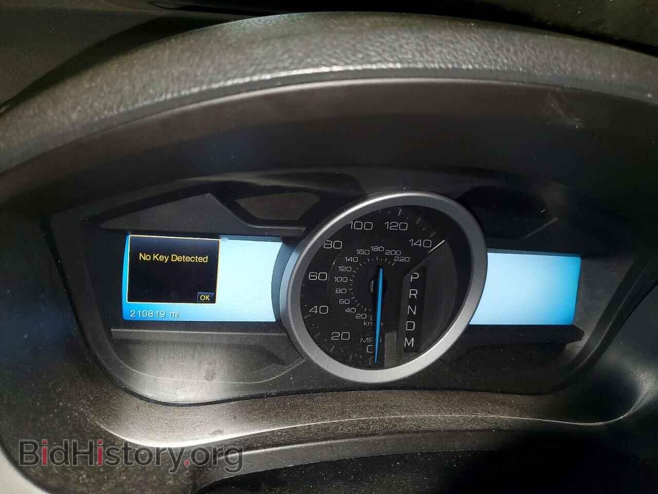 2012 FORD EXPLORER - VIN: 1FMHK8F89CGA40271 - Photo 9