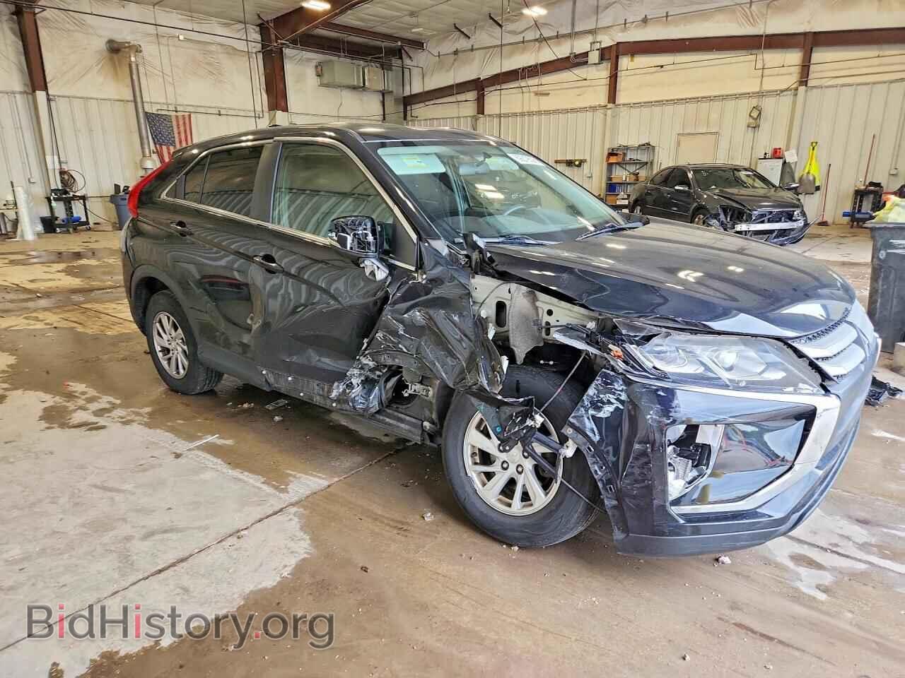 2019 MITSUBISHI ECLIPSE - VIN: JA4AT3AAXKZ031768 - Photo 4