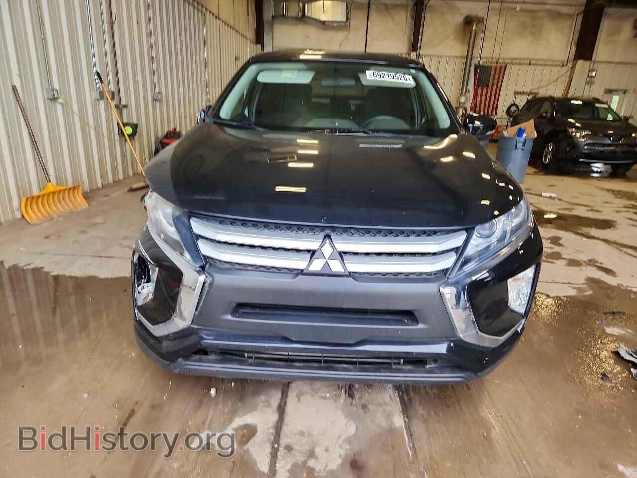 2019 MITSUBISHI ECLIPSE - VIN: JA4AT3AAXKZ031768 - Photo 5