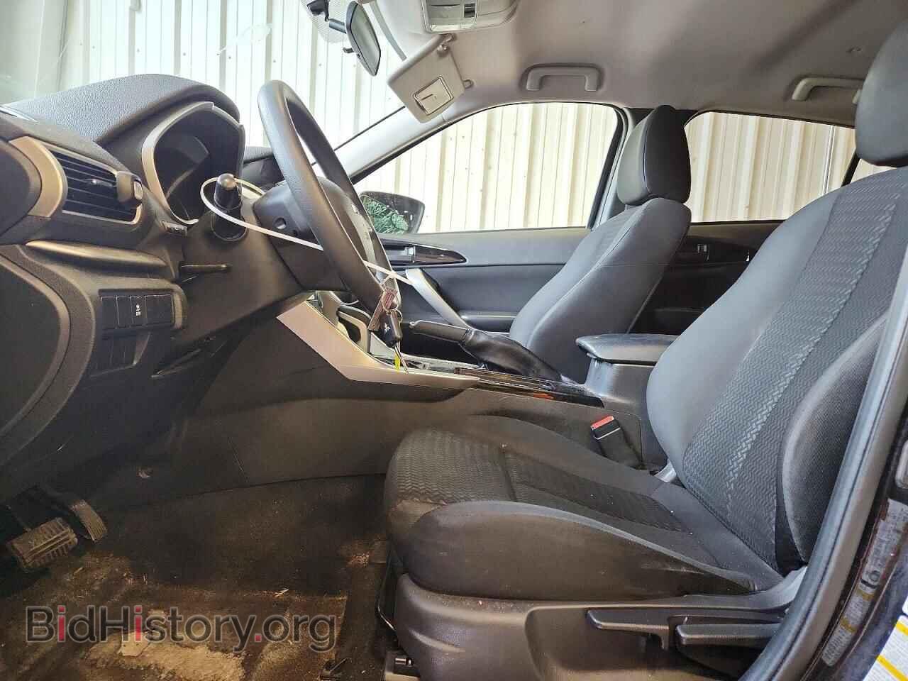 2019 MITSUBISHI ECLIPSE - VIN: JA4AT3AAXKZ031768 - Photo 7