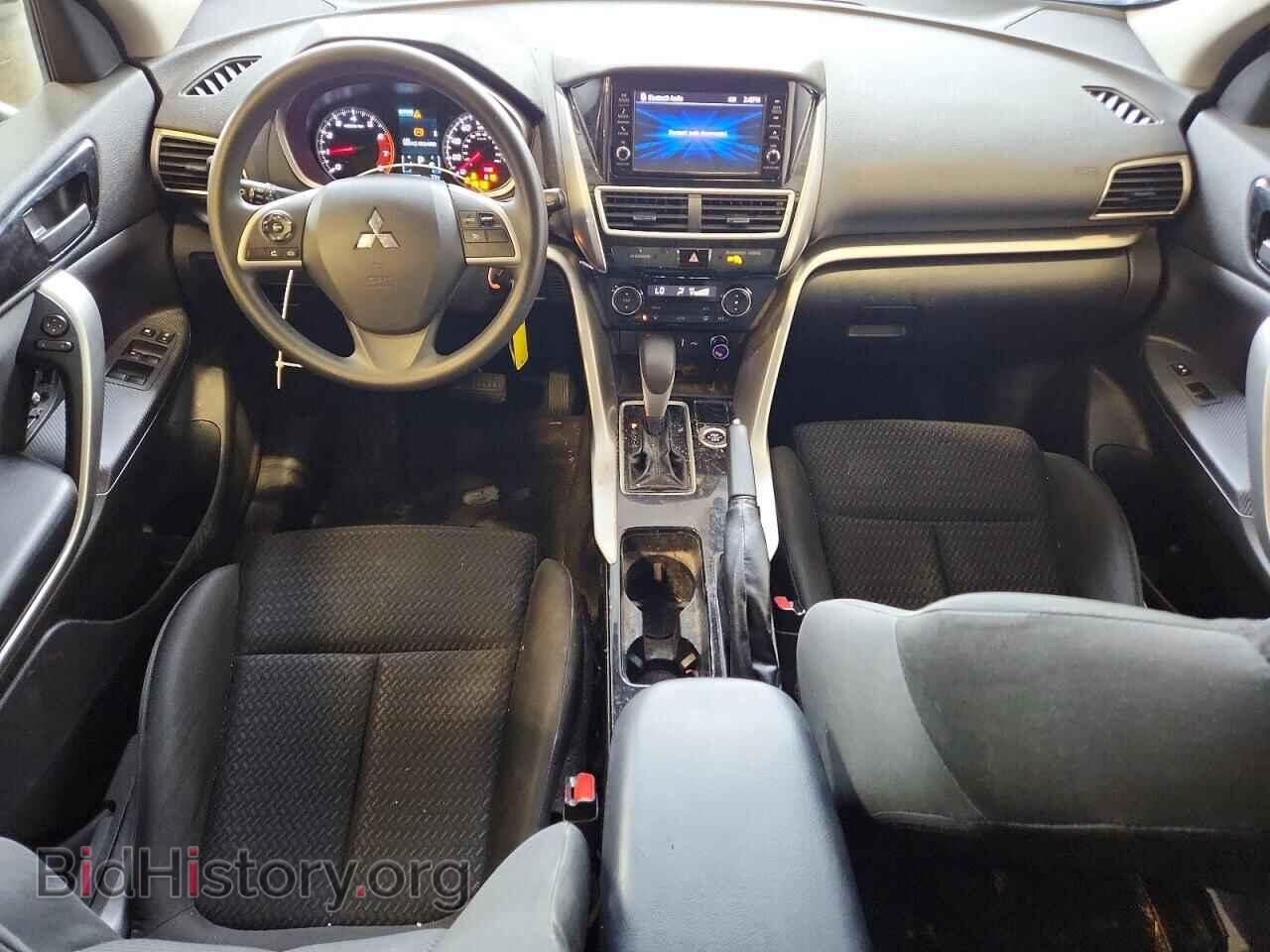 2019 MITSUBISHI ECLIPSE - VIN: JA4AT3AAXKZ031768 - Photo 8