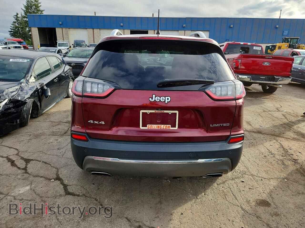 2019 JEEP CHEROKEE - VIN: 1C4PJMDN2KD482233 - Photo 6
