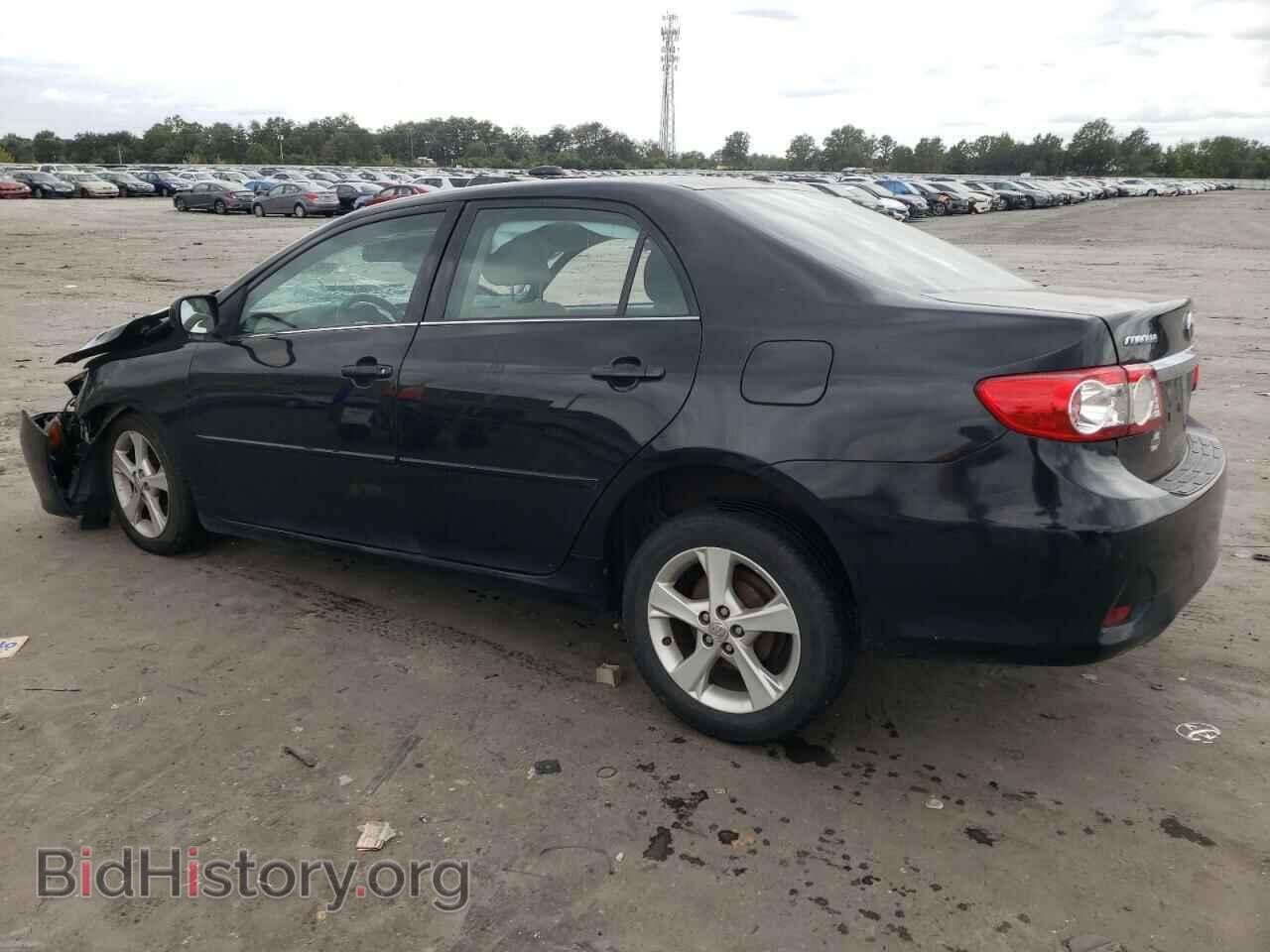 2013 TOYOTA COROLLA - VIN: 2T1BU4EE0DC064639 - Фото 2