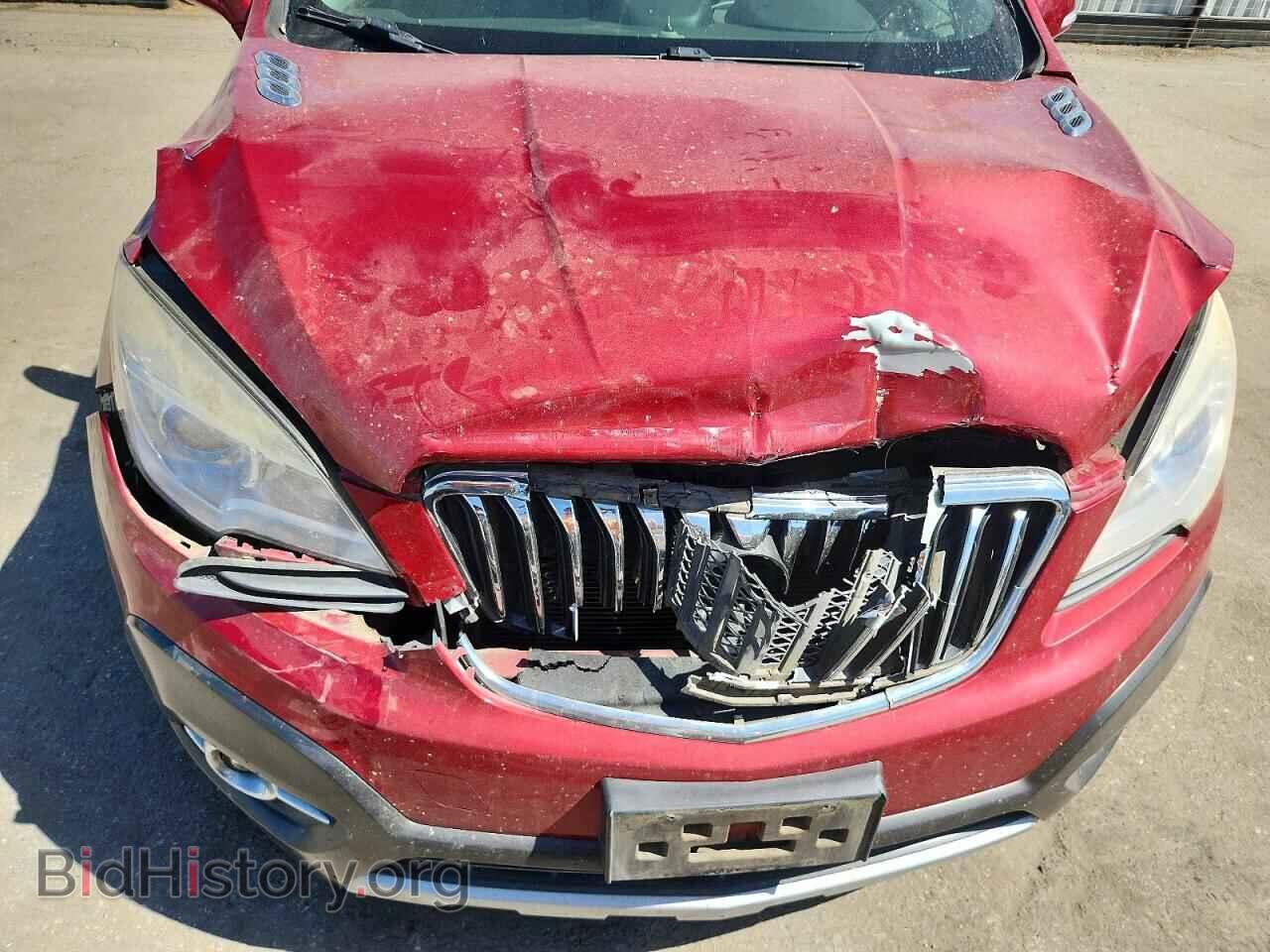 2016 BUICK ENCORE - VIN: KL4CJBSB4GB525866 - Photo 11