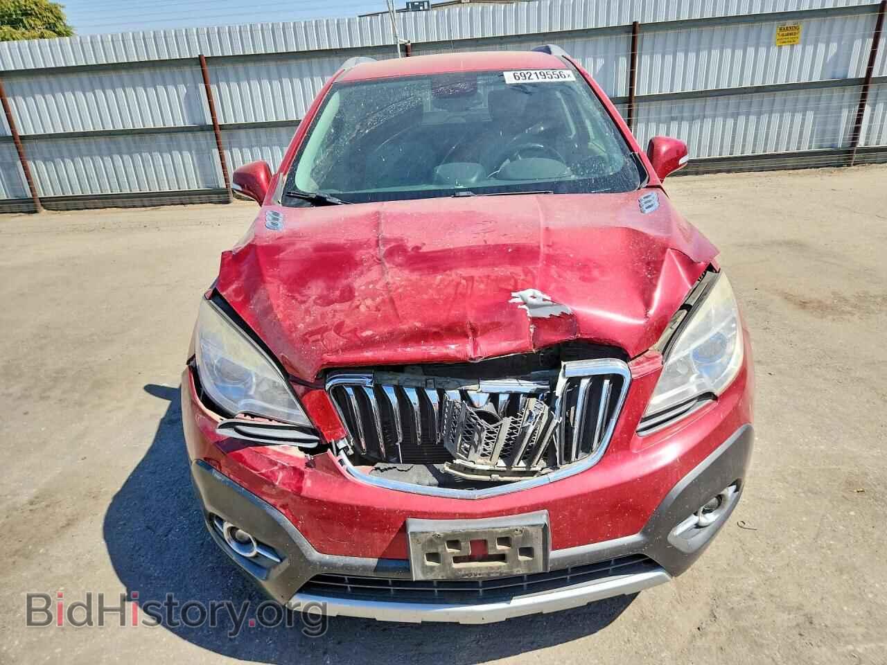 2016 BUICK ENCORE - VIN: KL4CJBSB4GB525866 - Photo 5
