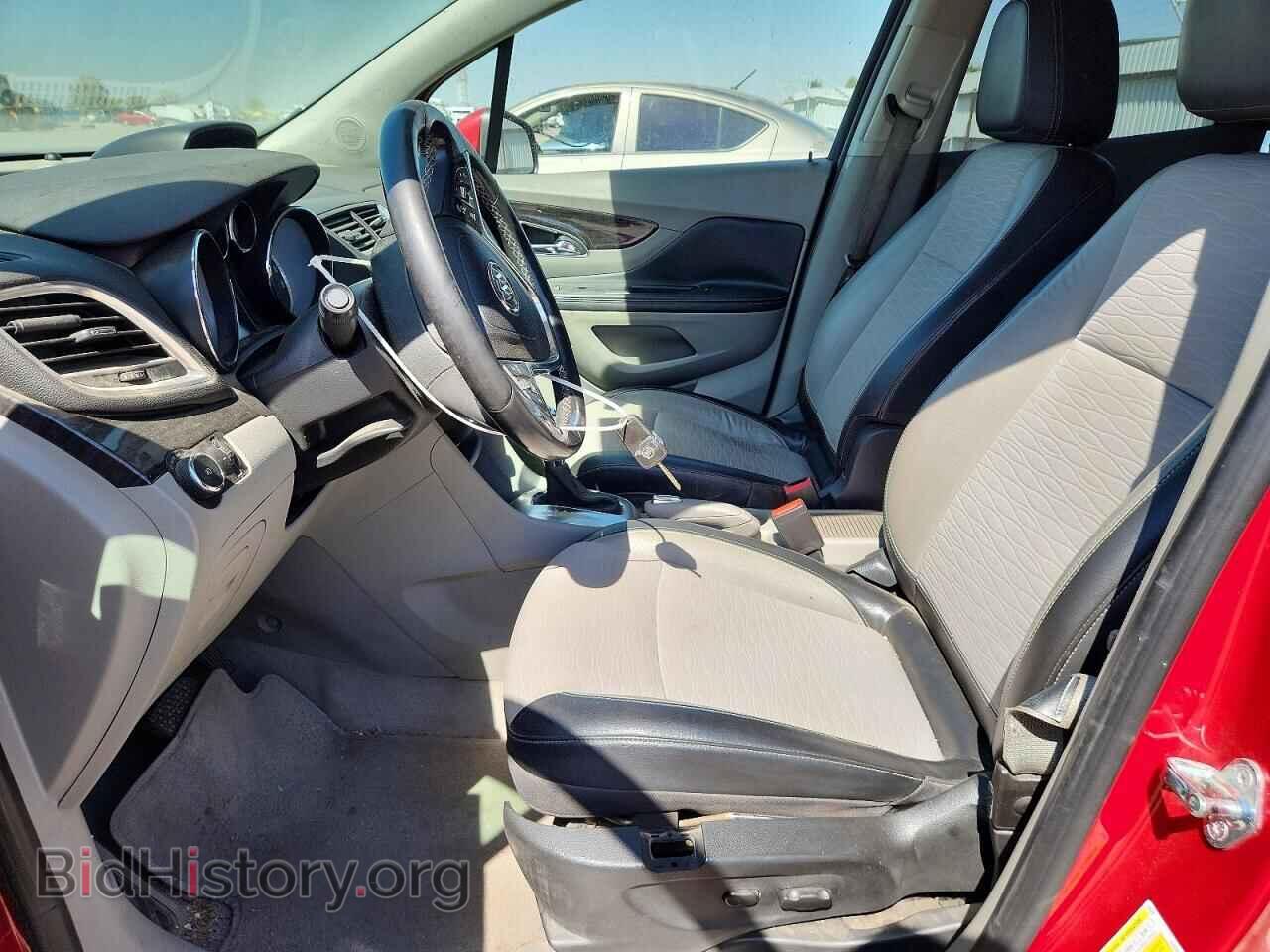 2016 BUICK ENCORE - VIN: KL4CJBSB4GB525866 - Photo 7