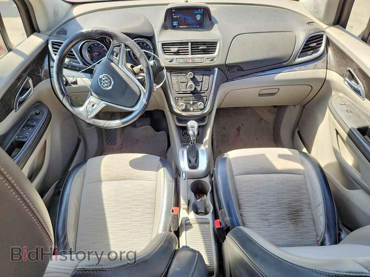 2016 BUICK ENCORE - VIN: KL4CJBSB4GB525866 - Photo 8