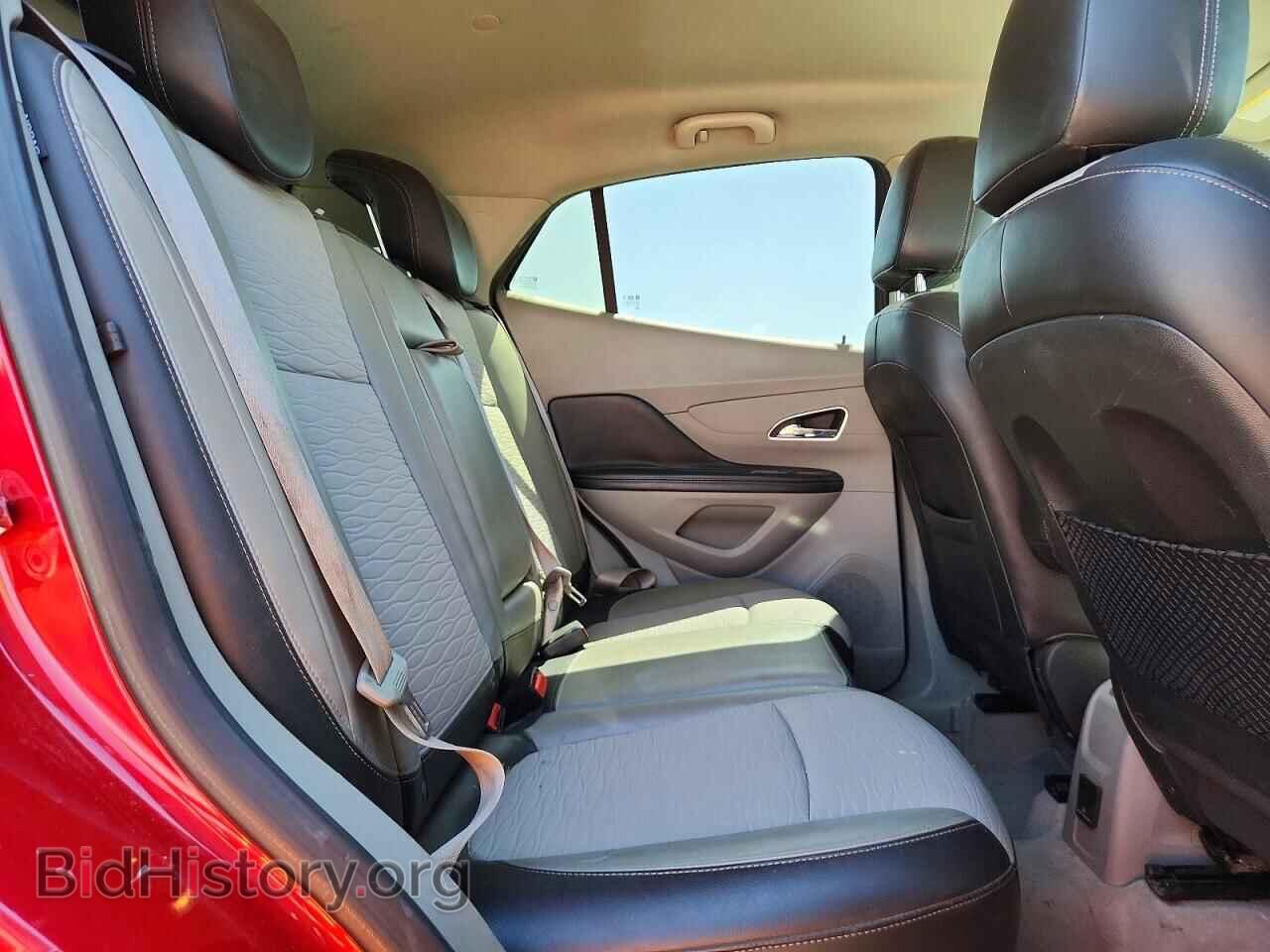 2016 BUICK ENCORE - VIN: KL4CJBSB4GB525866 - Photo 10