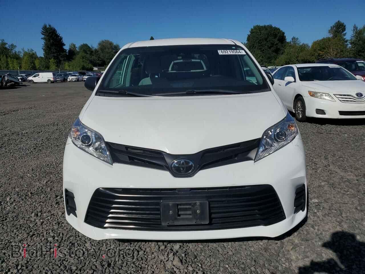 2019 TOYOTA All Models - VIN: 5TDZZ3DC5KS972437 - Фото 5