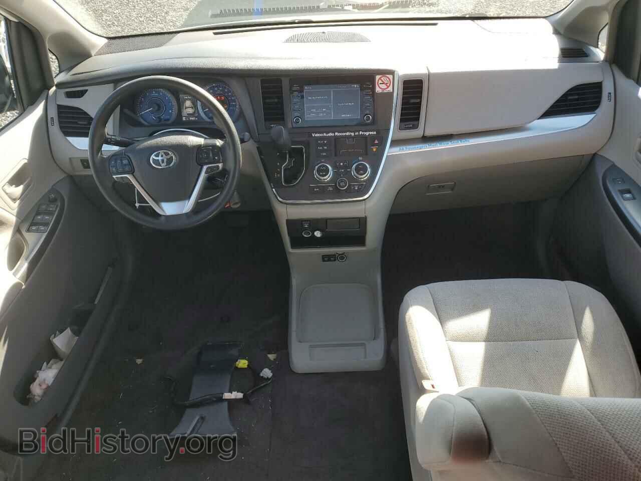2019 TOYOTA All Models - VIN: 5TDZZ3DC5KS972437 - Фото 8