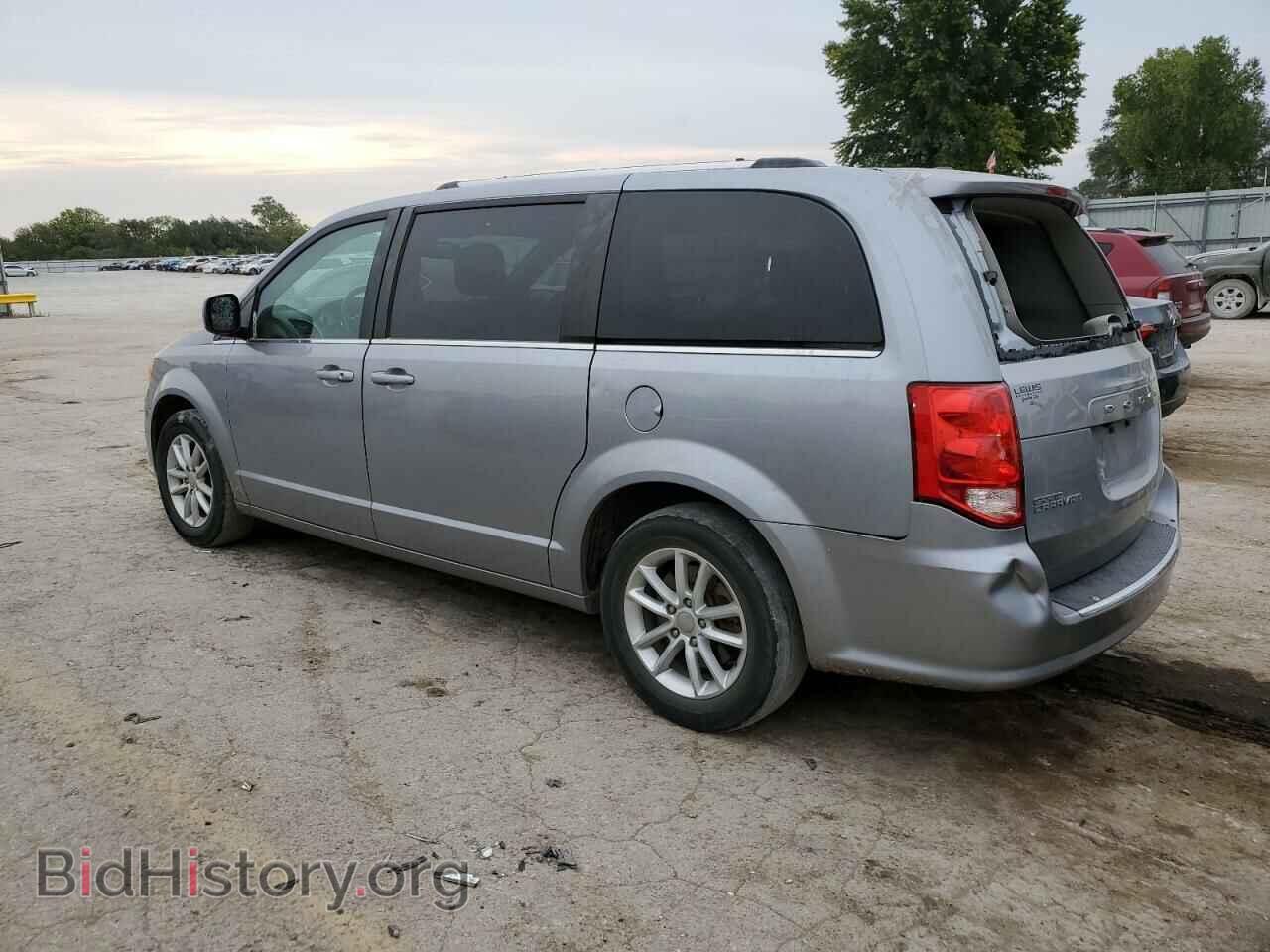 2019 DODGE CARAVAN - VIN: 2C4RDGCG1KR691898 - Фото 2
