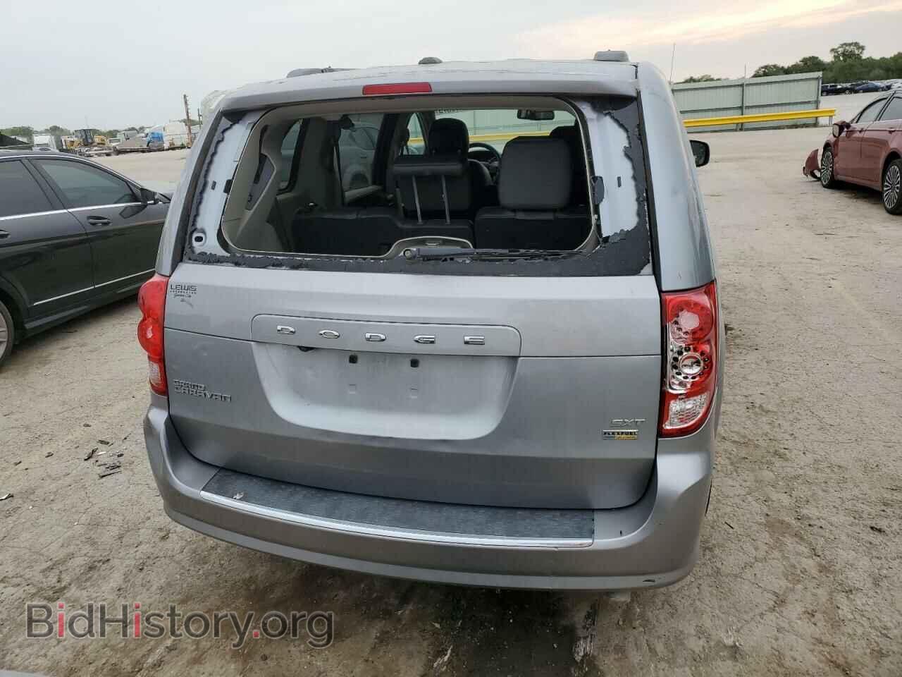 2019 DODGE CARAVAN - VIN: 2C4RDGCG1KR691898 - Фото 6