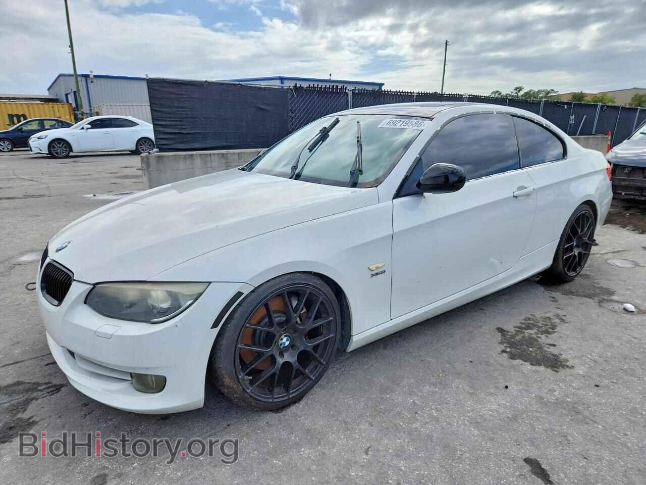 Photo WBAKF9C51CE859654 - BMW 3 SERIES 2012