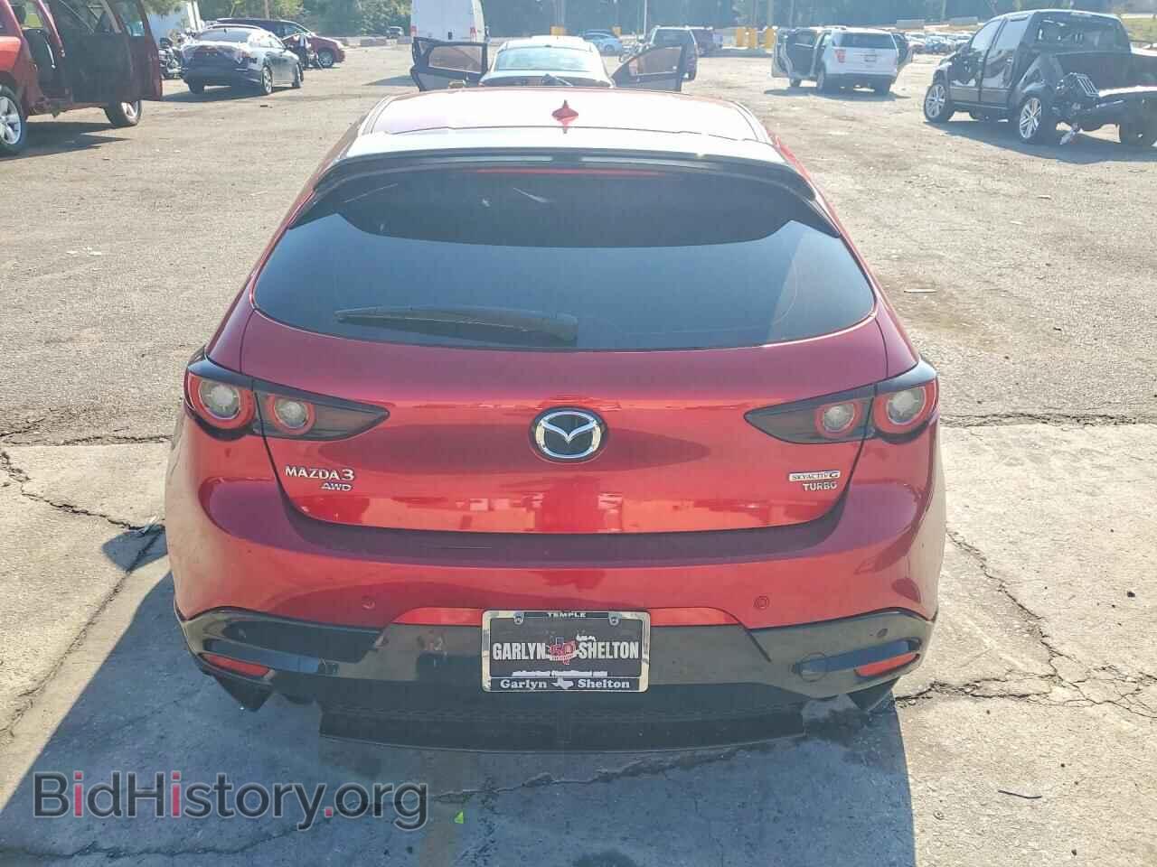 2023 MAZDA 3 - VIN: JM1BPBNY7P1620895 - Photo 6