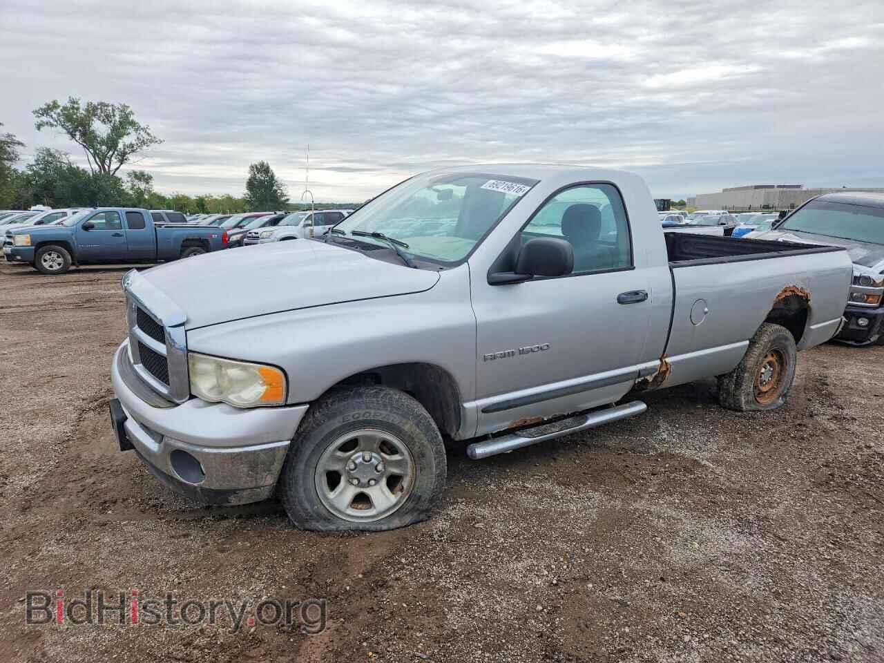Фотография 1D7HU16D65J502946 - DODGE RAM 1500 2005
