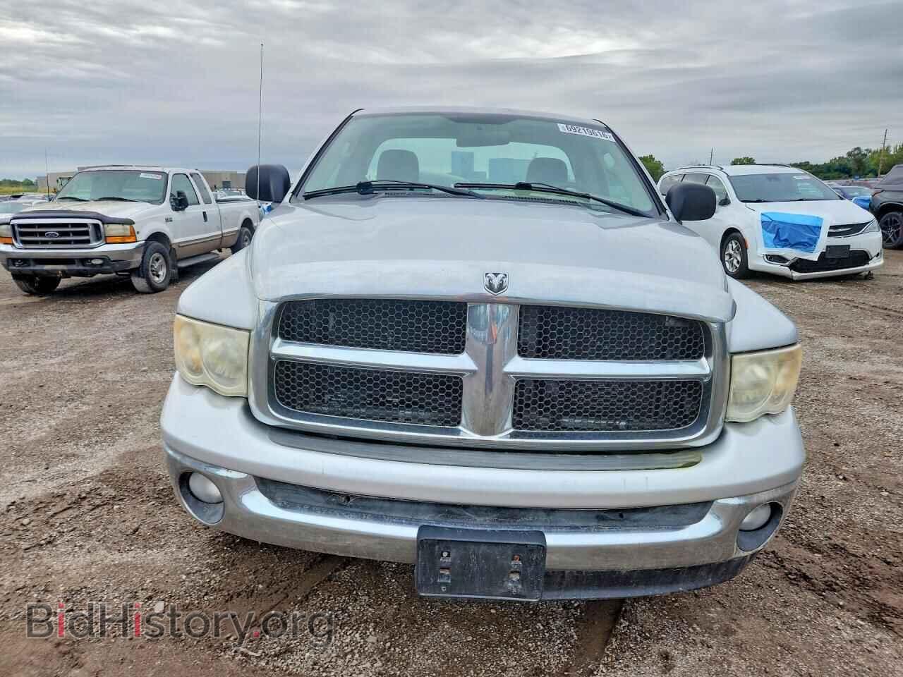 2005 DODGE RAM 1500 - VIN: 1D7HU16D65J502946 - Фото 5