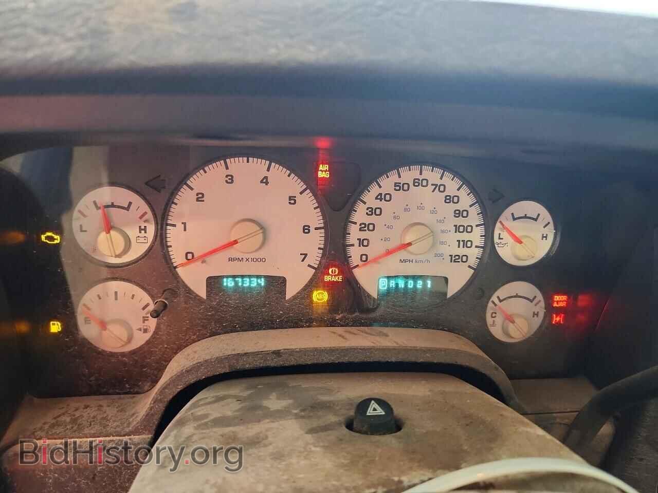 2005 DODGE RAM 1500 - VIN: 1D7HU16D65J502946 - Фото 9