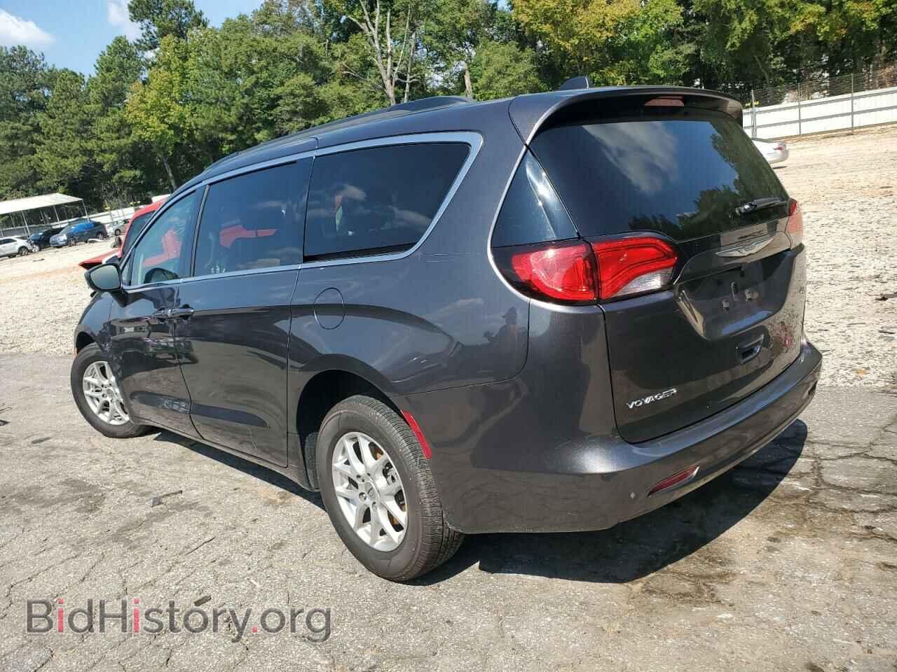 2021 CHRYSLER MINIVAN - VIN: 2C4RC1DG1MR534485 - Photo 2
