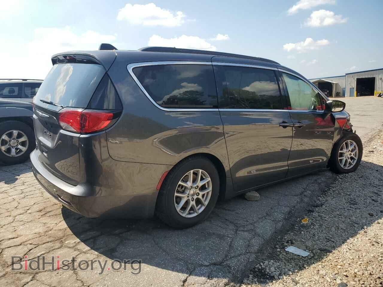 2021 CHRYSLER MINIVAN - VIN: 2C4RC1DG1MR534485 - Photo 3
