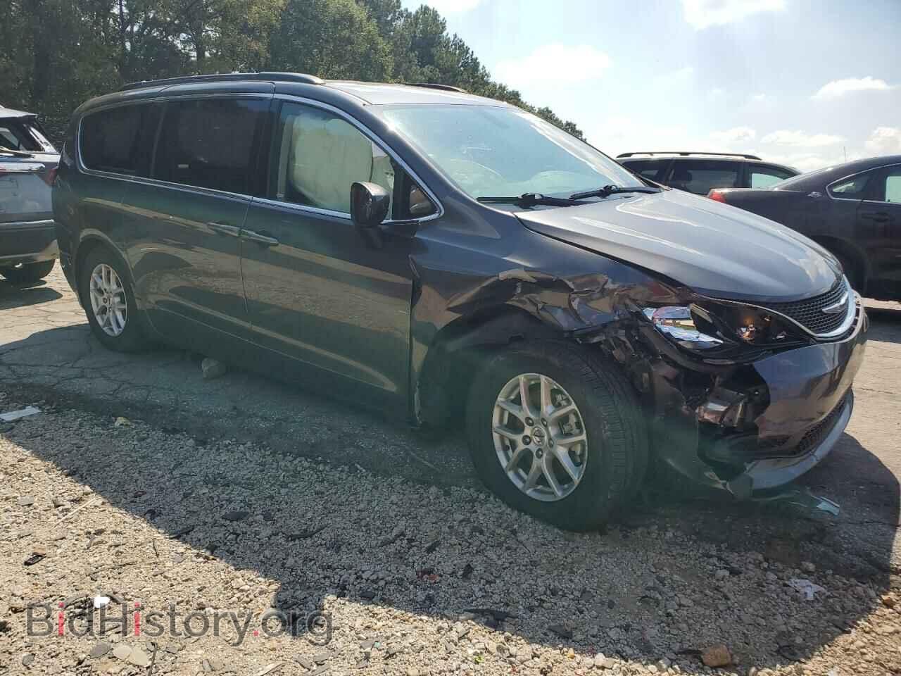 2021 CHRYSLER MINIVAN - VIN: 2C4RC1DG1MR534485 - Photo 4