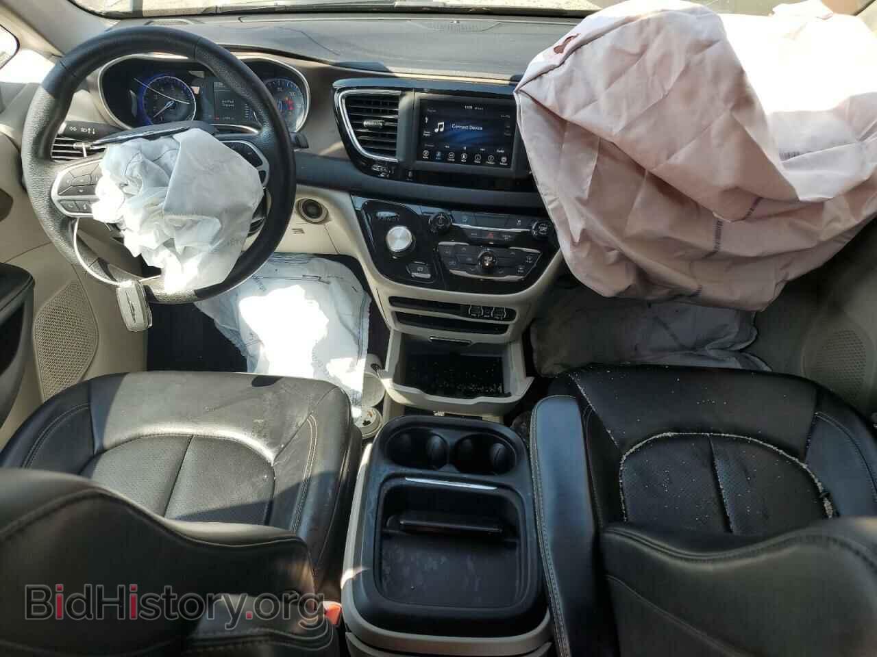 2021 CHRYSLER MINIVAN - VIN: 2C4RC1DG1MR534485 - Photo 8