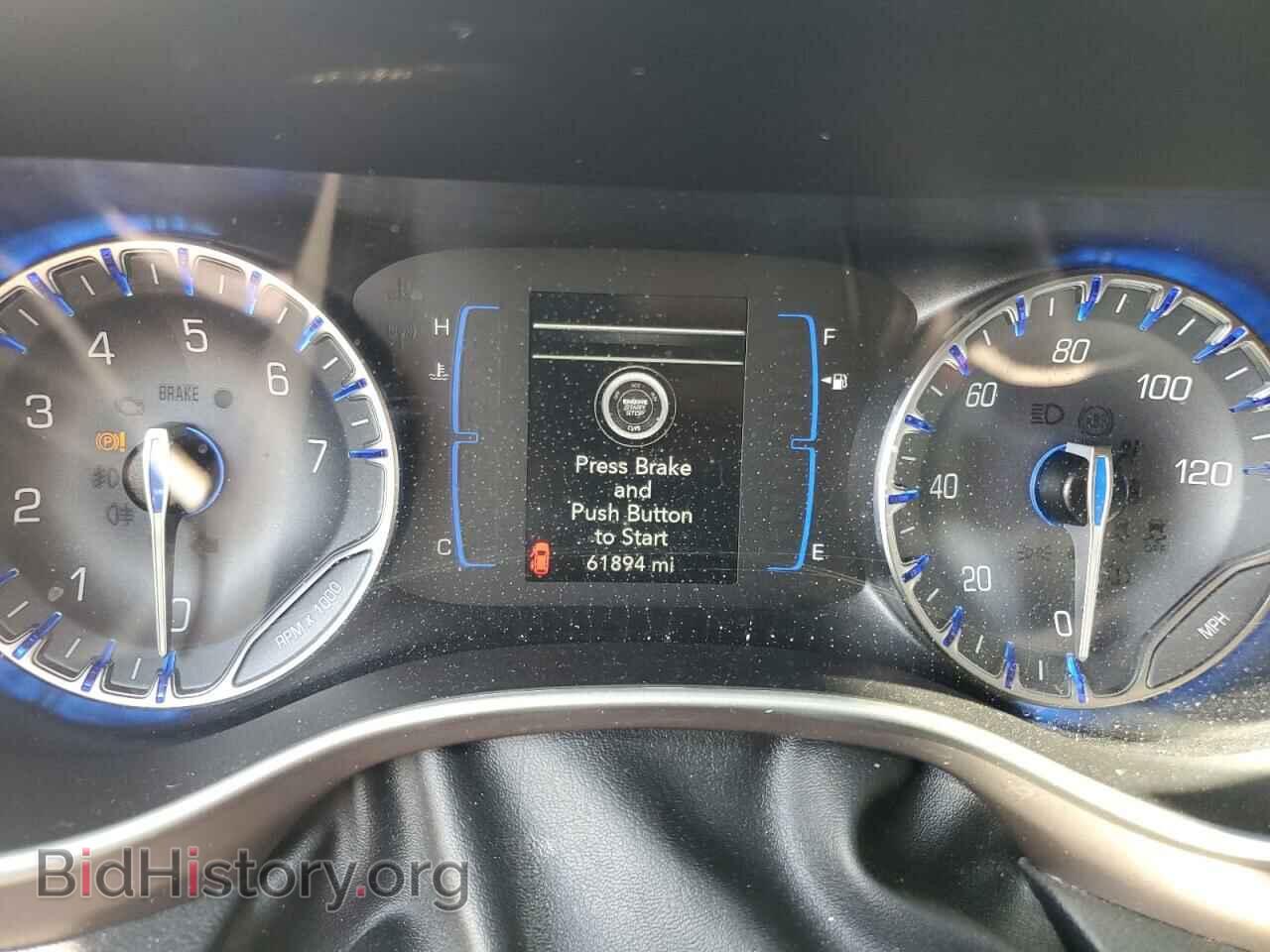 2021 CHRYSLER MINIVAN - VIN: 2C4RC1DG1MR534485 - Photo 9