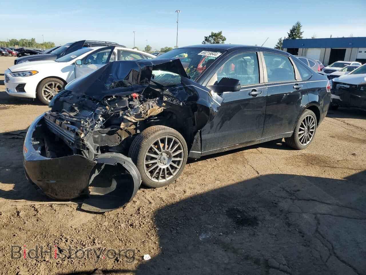 Photo 1FAHP3GN7BW178186 - FORD FOCUS 2011