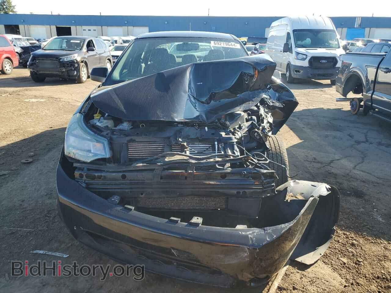 2011 FORD FOCUS - VIN: 1FAHP3GN7BW178186 - Фото 5