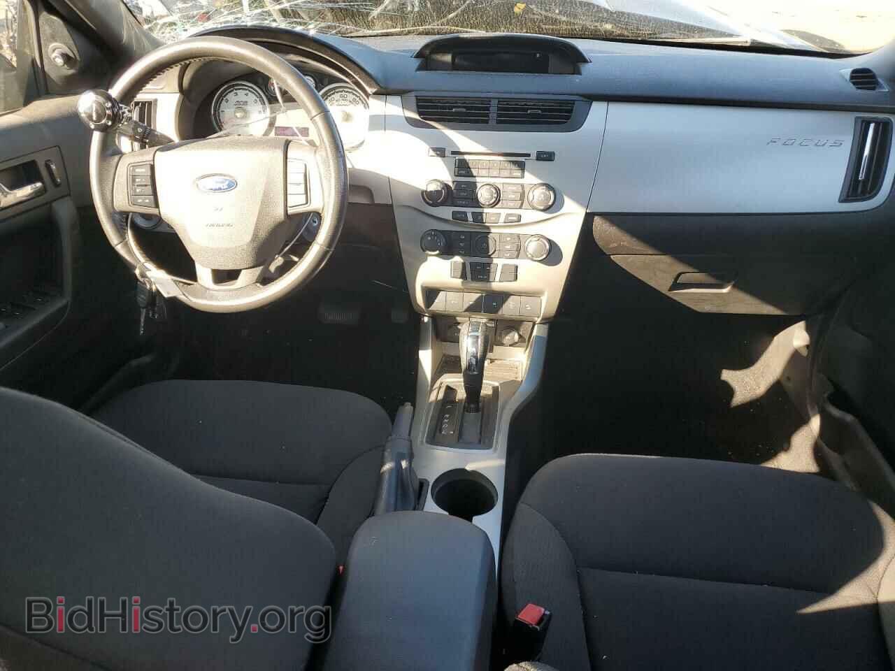 2011 FORD FOCUS - VIN: 1FAHP3GN7BW178186 - Фото 8