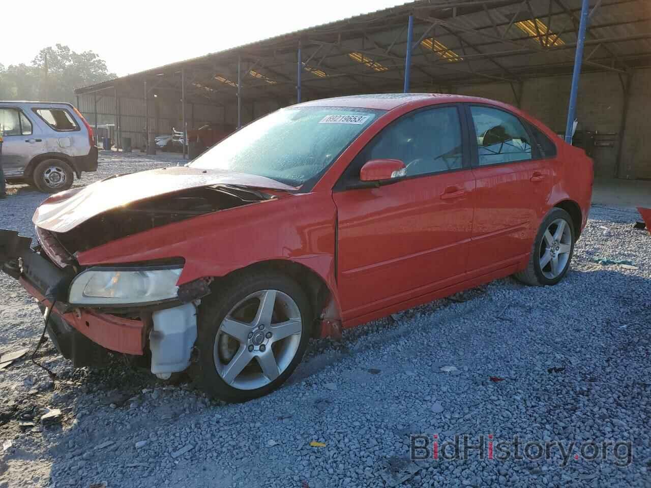 Photo YV1MS382982384762 - VOLVO S40 2008